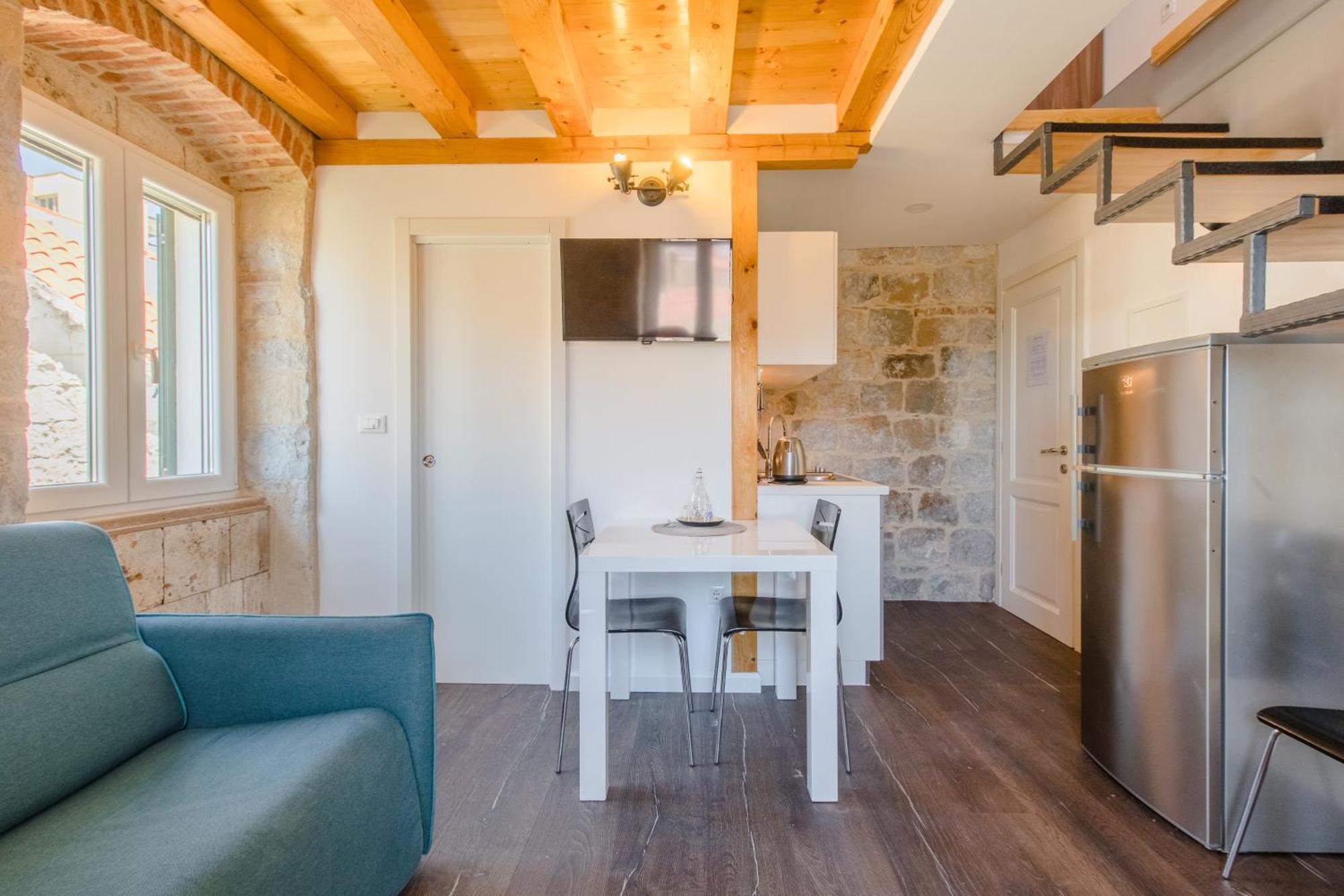 Jes Old Town Studio Apartment Split Eksteriør bilde